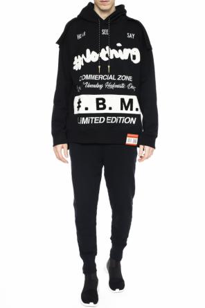 Asymmetrical oversize sweatshirt, zdjęcie 2 Asymmetrical oversize sweatshirt od Mihara Yasuhiro